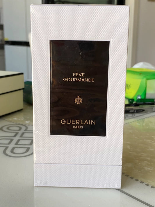 Guerlain FEVE GOURMANDE PARIS FEVE GOURNMIANDE PARIS EDP 200ml 6.8 oz