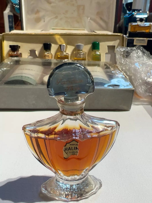 041026-61 Guerlain Shalimar One Thousand Parfum 5ml 0.2 oz