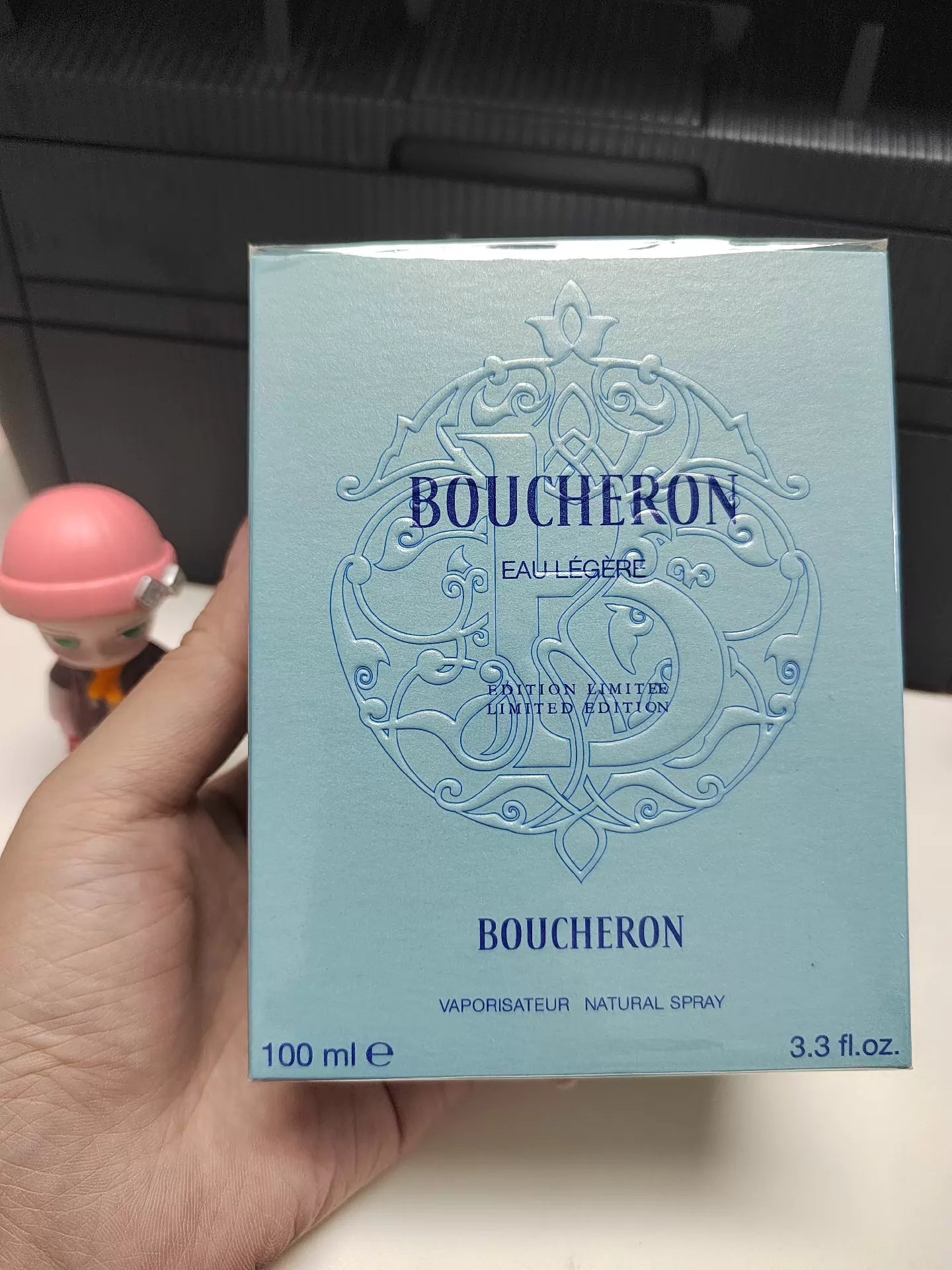 010926-129 Boucheron Discontinued 100ml 3.4 oz