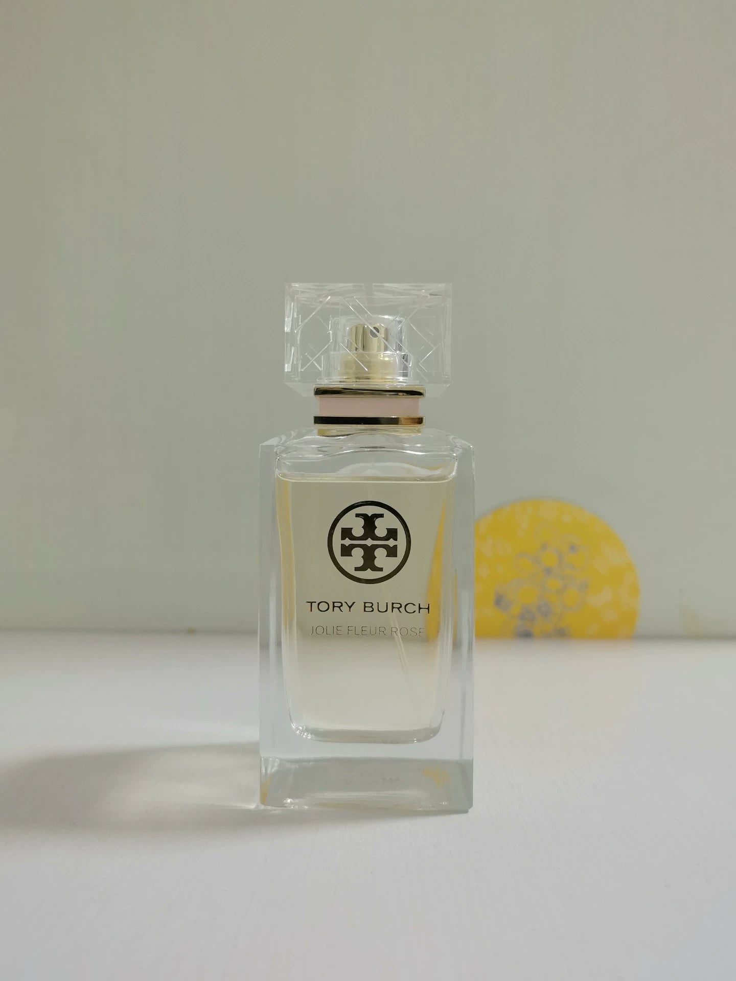 230126-15 - Tory Burch Jolie Fleur Rosé EDP 100ml 3.4 oz