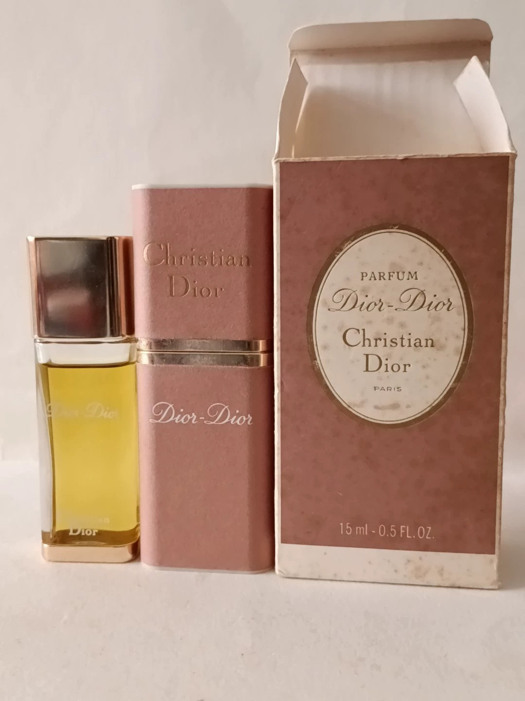 210226-18 Dior Dior 15ml 1/2 oz Parfum Perfume