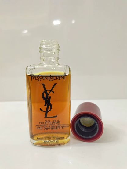 221225-45 Yves Saint Laurent Eau de Toilette EDT 60ml 2.0oz