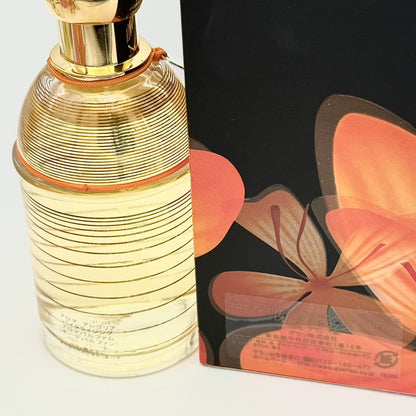 030826-66 Guerlain Flowers Waters Vibrant EDT 75ml 2.5 oz