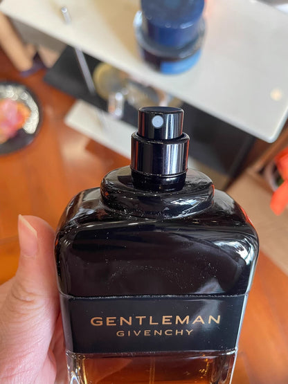 210226-2 Givenchy Gentleman Amber 100ml 3.4 oz EDP