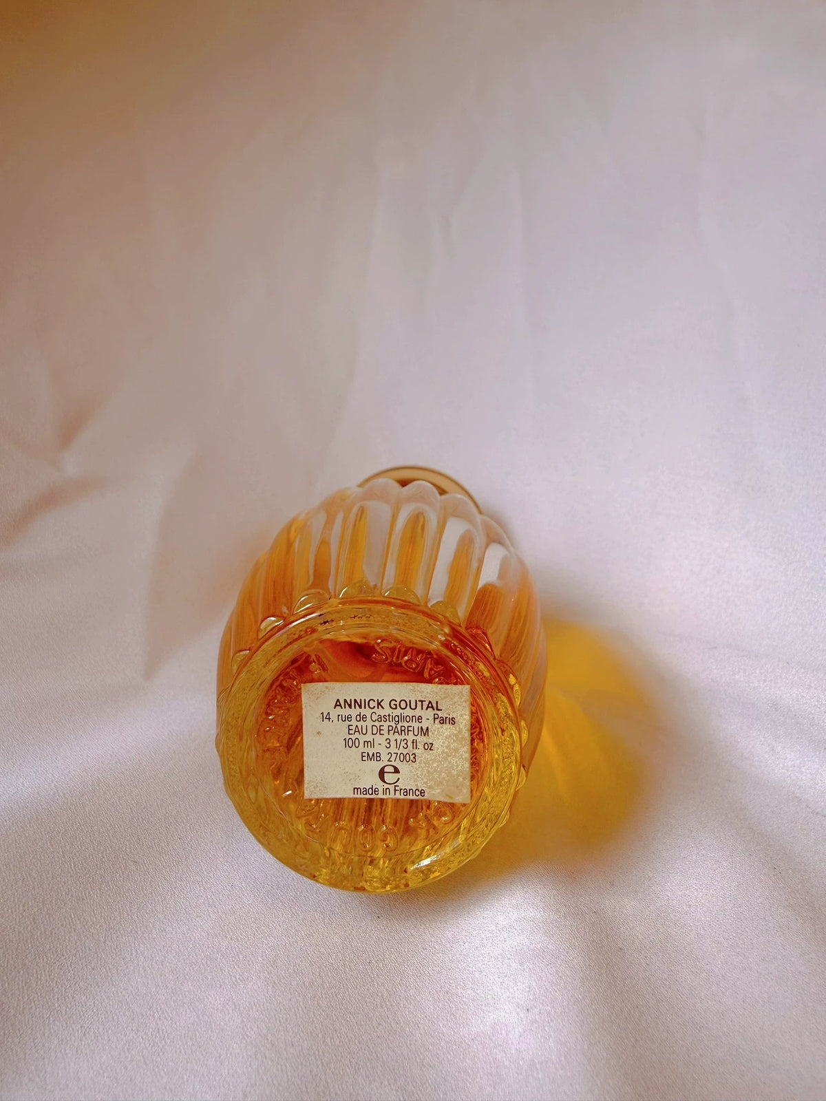 081026-37 Annick Goutal Tubereuse. Gutter Late 100ml 3.4 oz