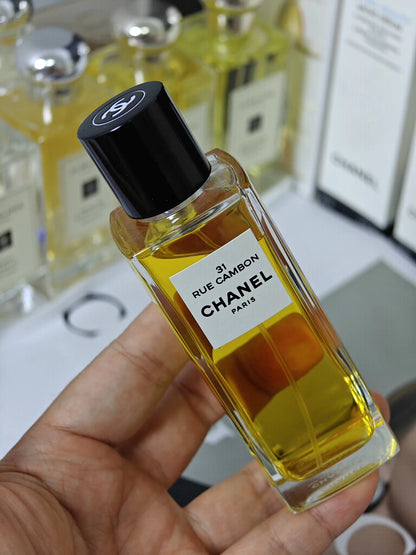010126-42 Chanel 31 Rue Cambon Parfum Perfume 75ml 2.5oz