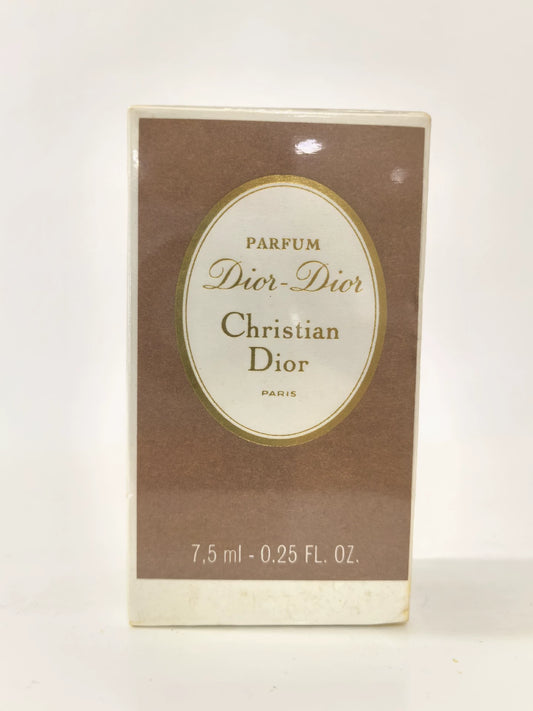 050325-52 Christian Dior dior-dior 7.5ml  1/4 oz Parfum