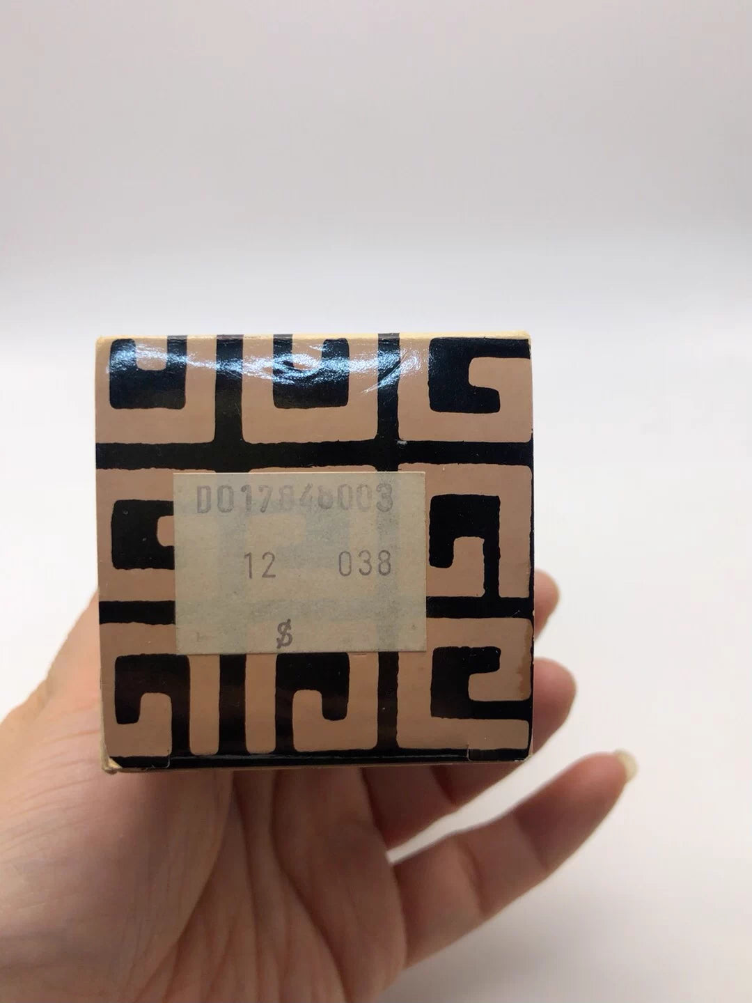 210226-38 Givenchy gentleman EDT 100ml 3.4 oz