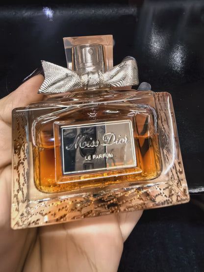 010426-234 Dior Miss Le remaining Parfum 40ml 1.4 oz