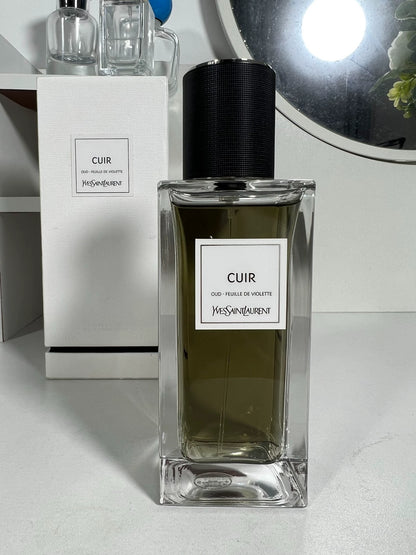 220226-23 Yves Saint Laurent YSL Haute Couture Leather EDP 125ml