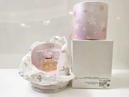 220226-107 Guerlain Cherry blossom Sakura Essence 7.5ml 1/4 oz