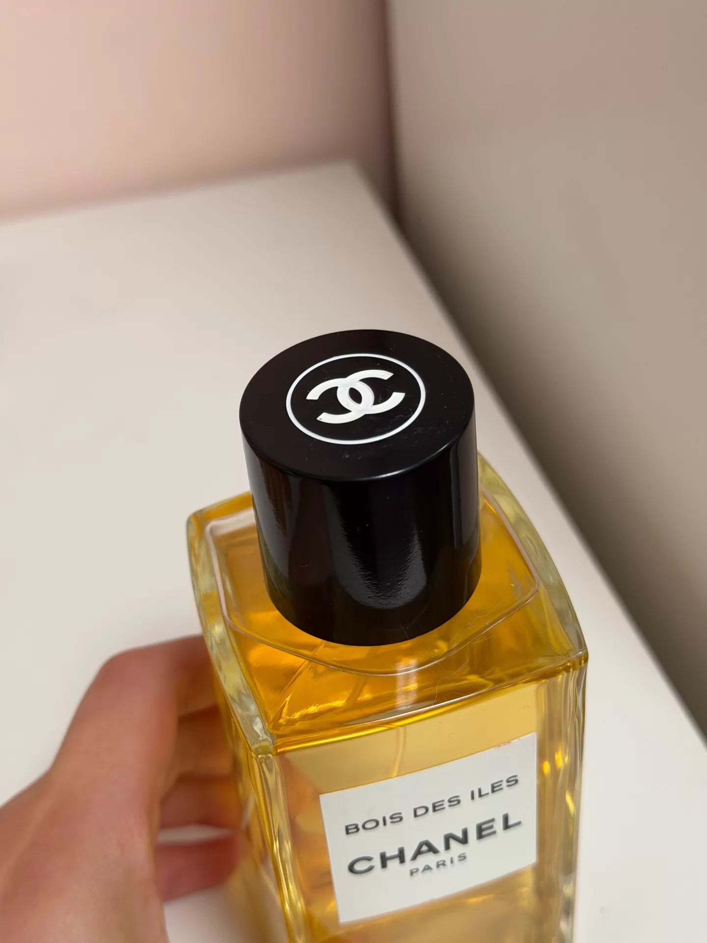 230526-79 Chanel Island Forest Parfum 200ml 6.8 oz