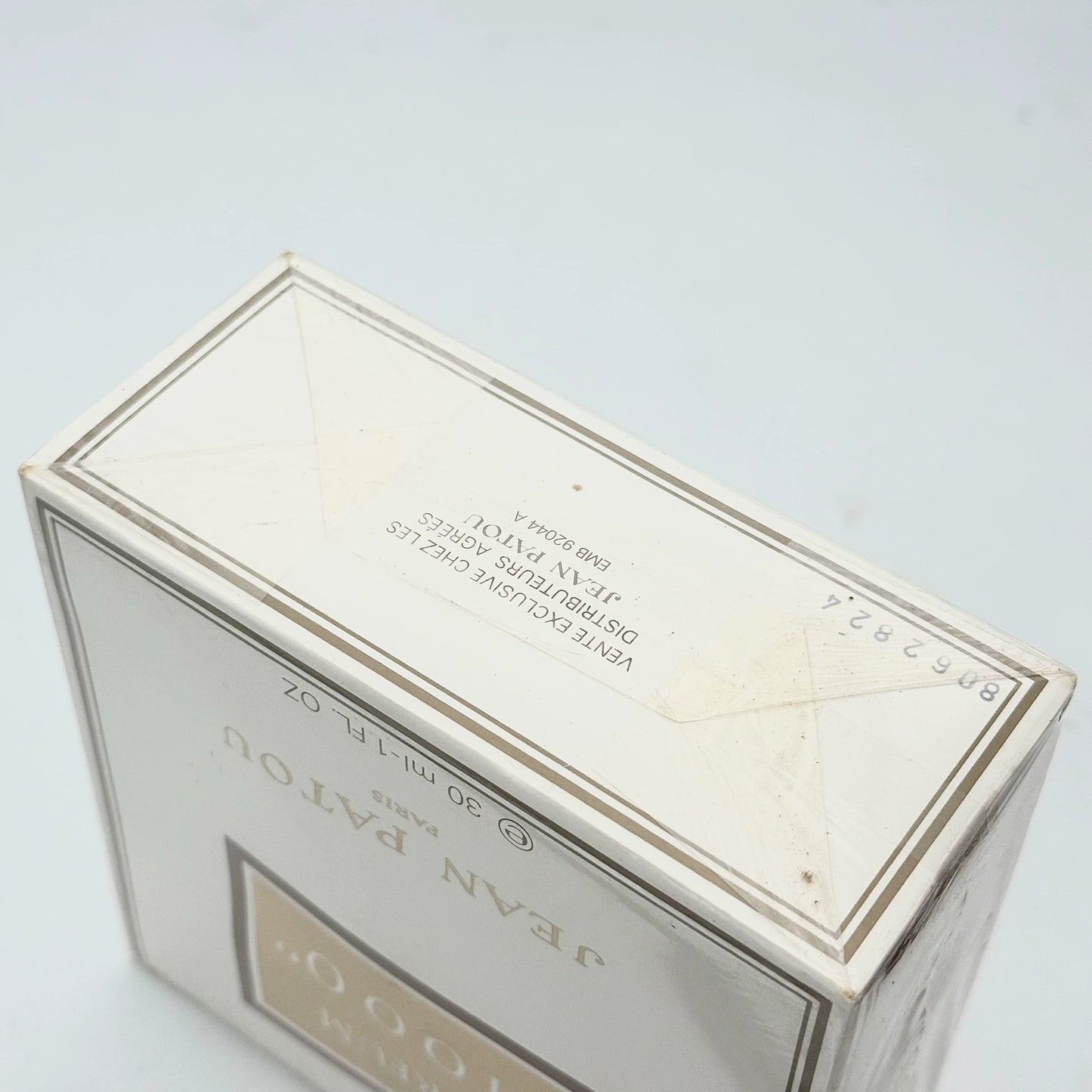 030826-87 Jean Patou Essence 30ml 1 oz