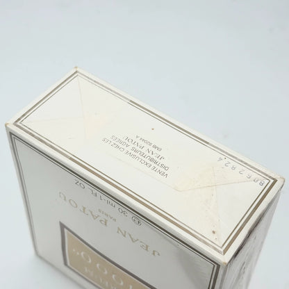 030826-87 Jean Patou Essence 30ml 1 oz