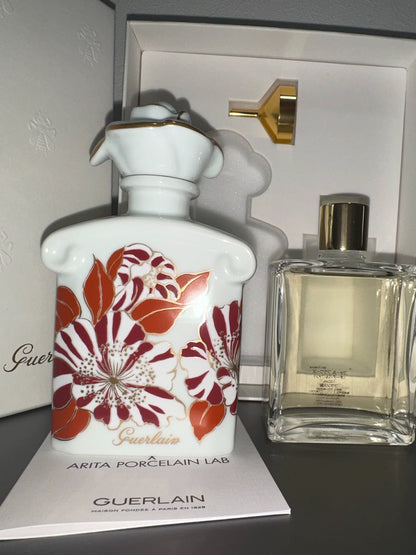 010126-15 Guerlain Fall Flowers 100ml 3.4 oz Eau de parfum EDP
