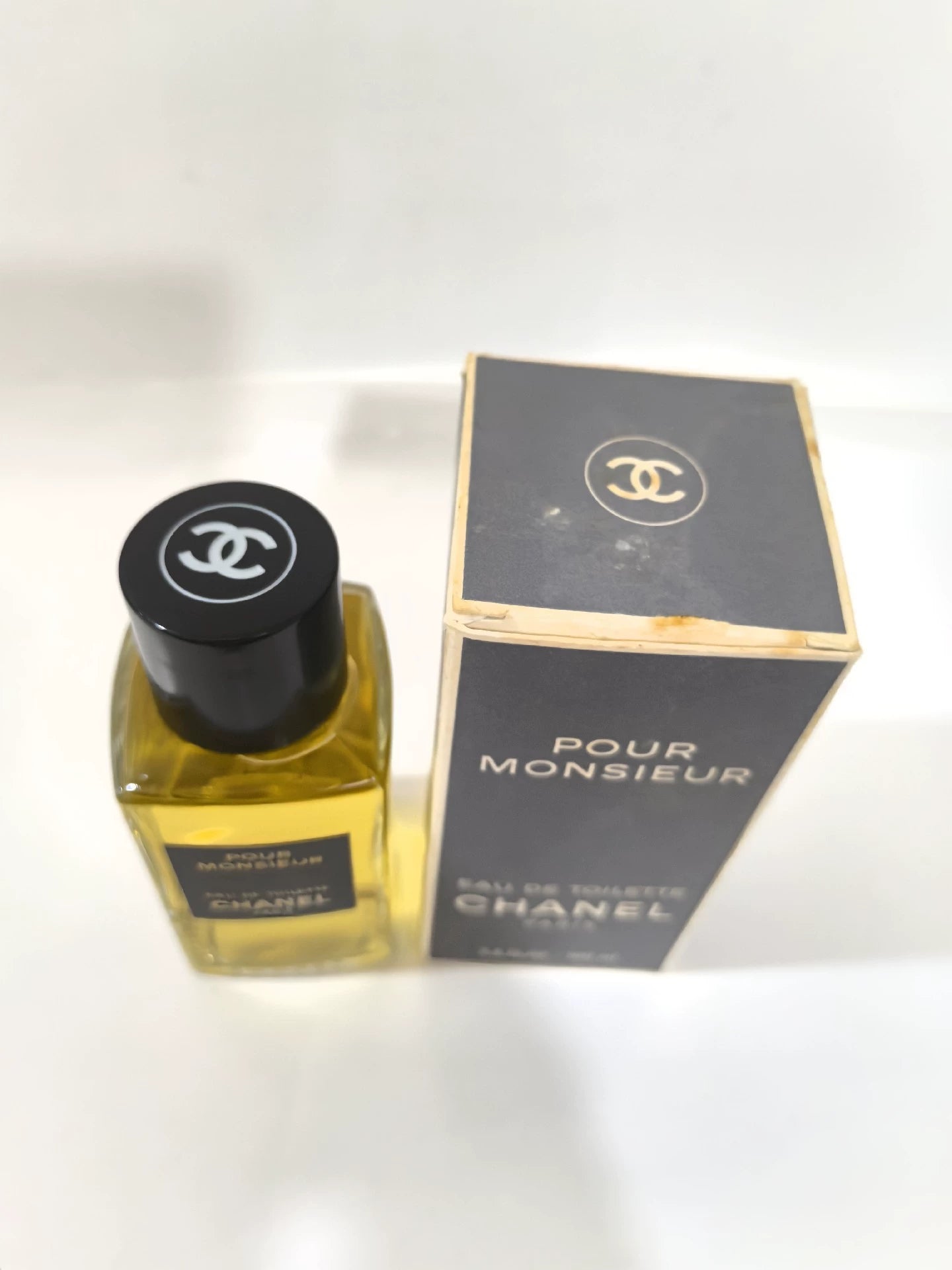 140525-33 Chanel Eau de Toilette EDT 100ml 3.4oz