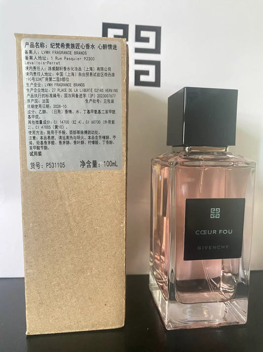 141026-75 Givenchy Validity period 28-3 Perfume 100ml 3.4 oz
