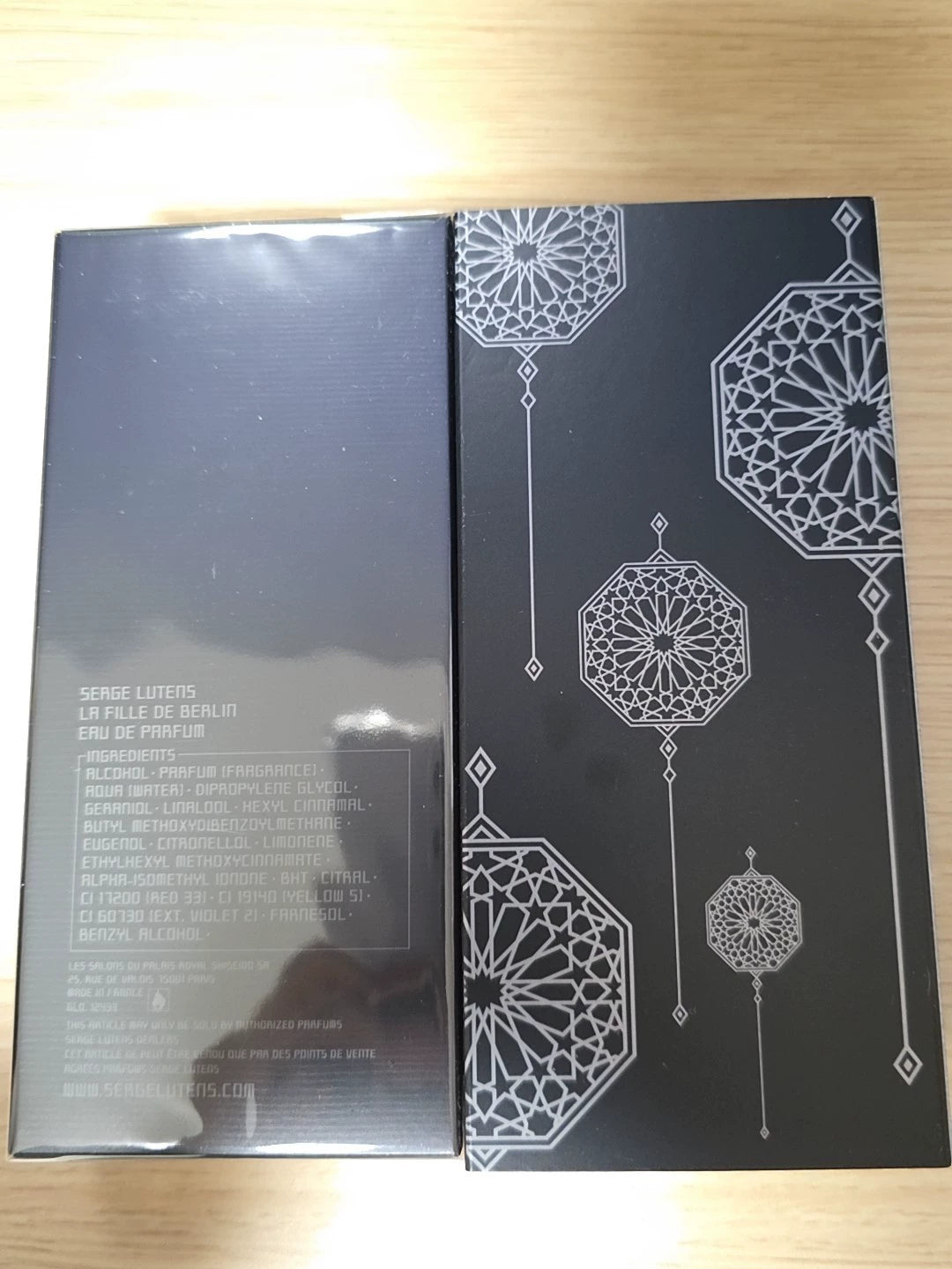 200926-49 Serge Lutens Anniversary Limited Edition 50ml 1.7 oz
