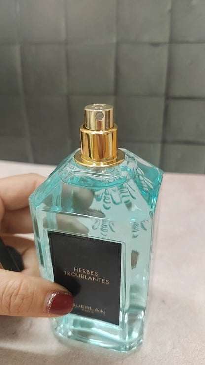 091026-49 Guerlain Art Salon Cool Parfum 200ml 6.8 oz