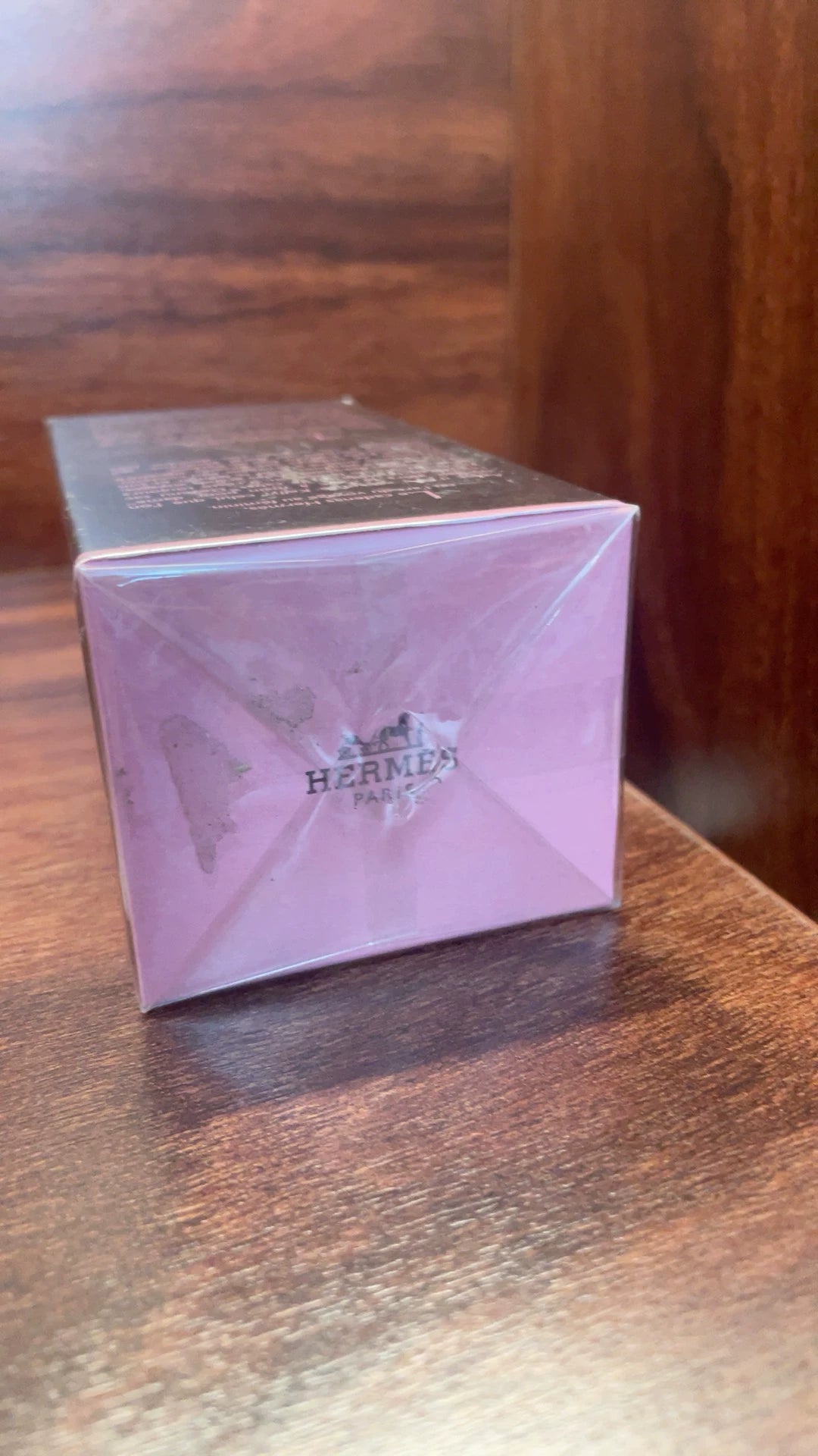 100326-71 Hermès Kelly Stagecoach EDP 50ml  1.7oz