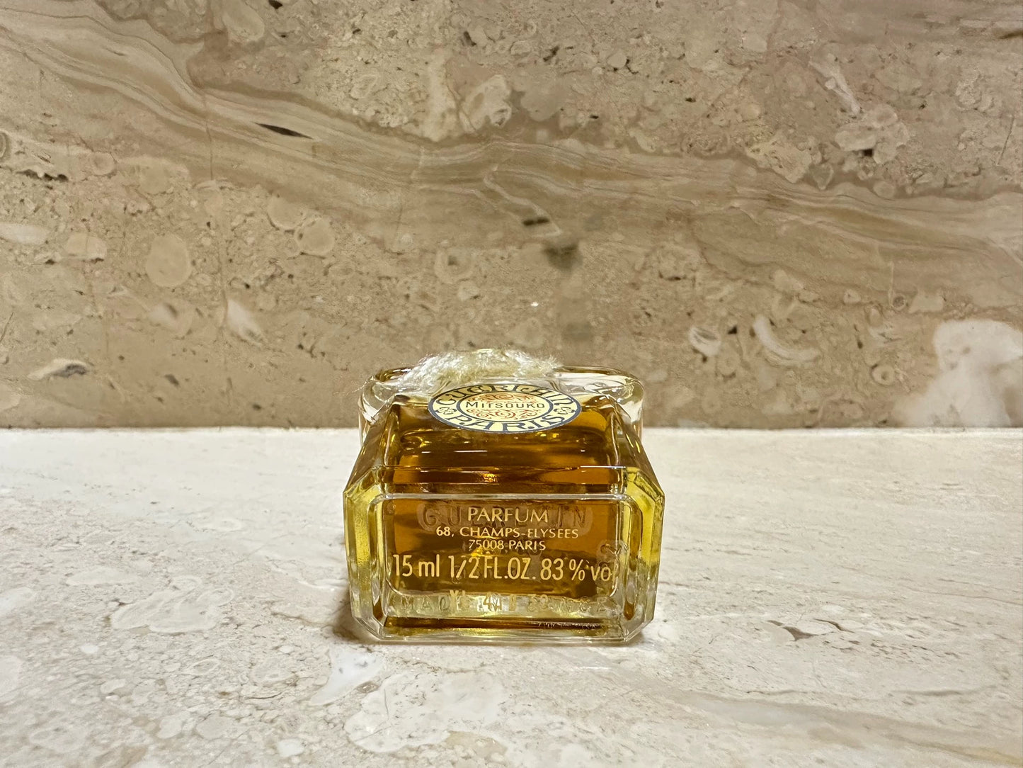 270526-147 Guerlain Madame Butterfly with 15ml 0.5 oz