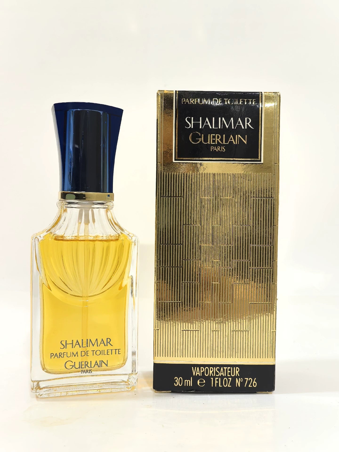 230226-49 Guerlain Shalimar Parfum de toilette 30ml  1 oz