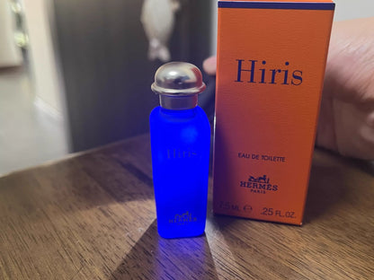 030326-17 Hermes Hiris 7.5ml 1/4 oz EDT