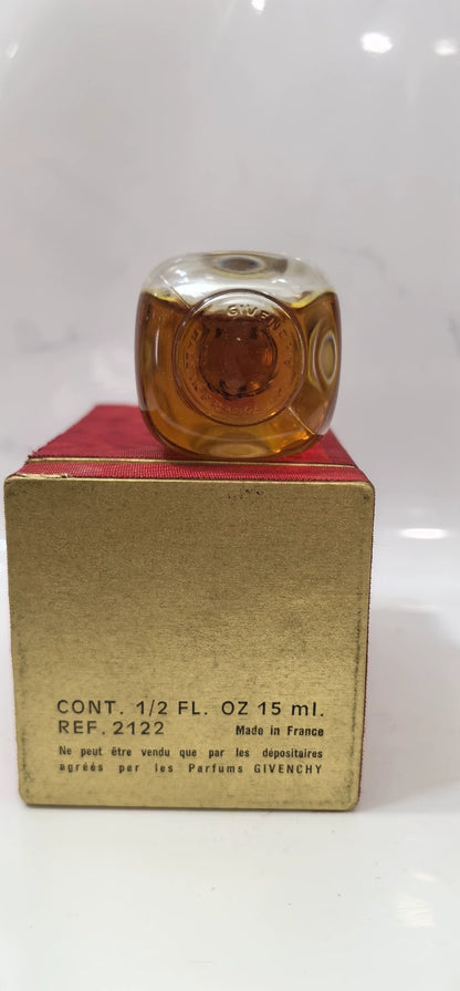 250525-99 Givenchy L'interdit 15ml  1/2 oz Parfum perfume