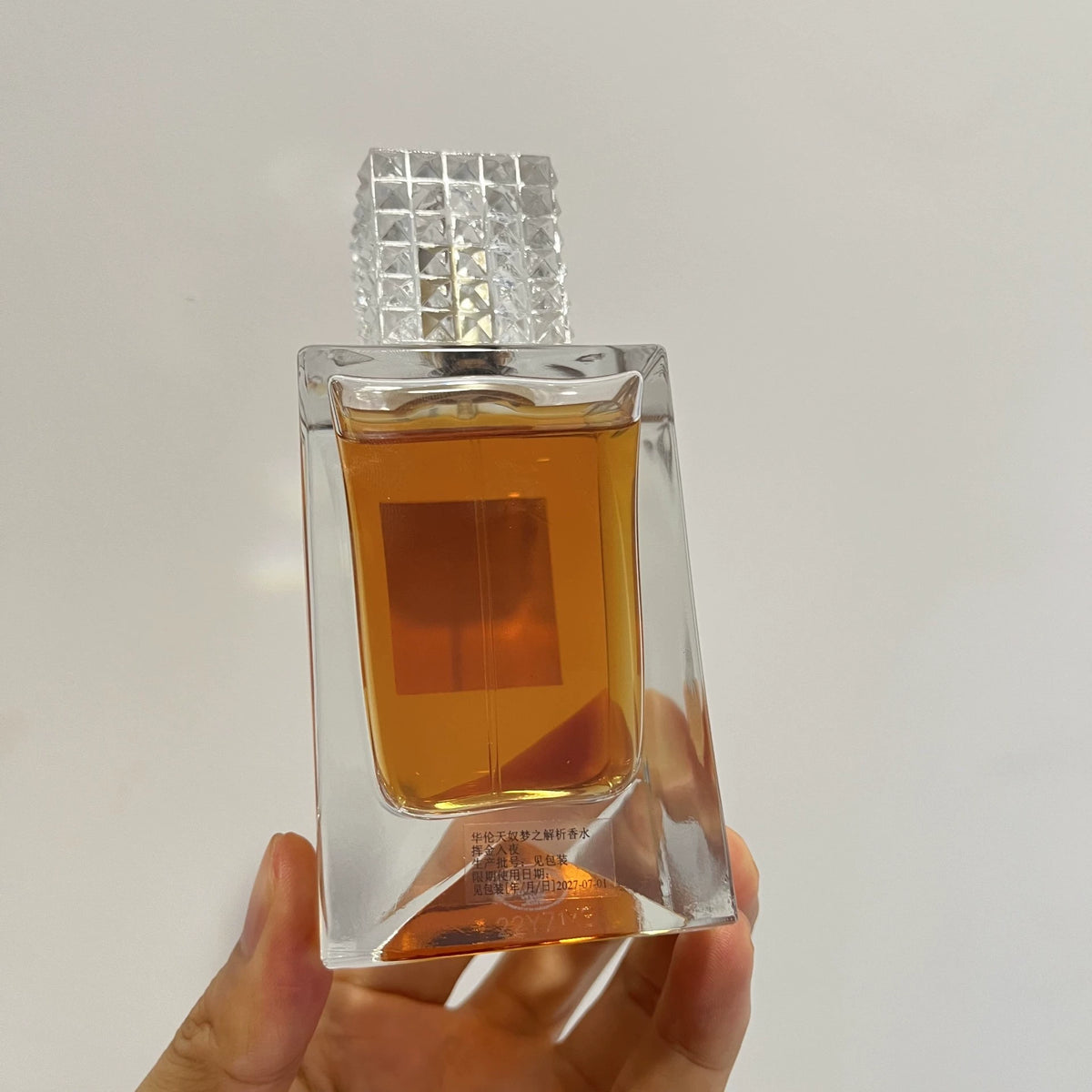 05826-433 Valentino Dream Interpretation Splurge Perfume 100ml 3.4 oz