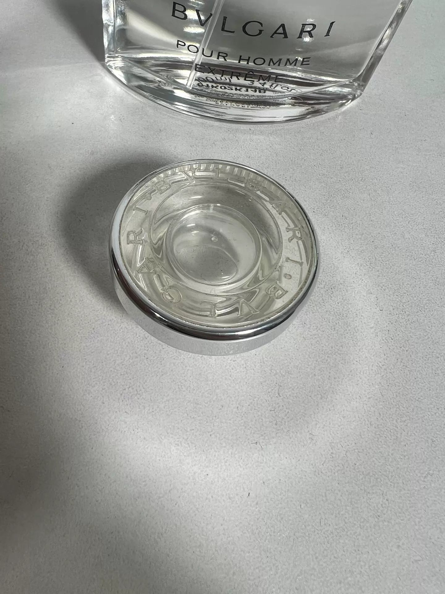 270726-50 Bvlgari Darjeeling Tea without EDT 100ml 3.4 oz