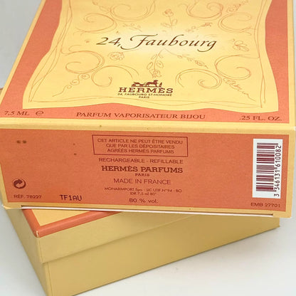 030826-107 Hermès Hermes Fab Street 5ml 0.2 oz