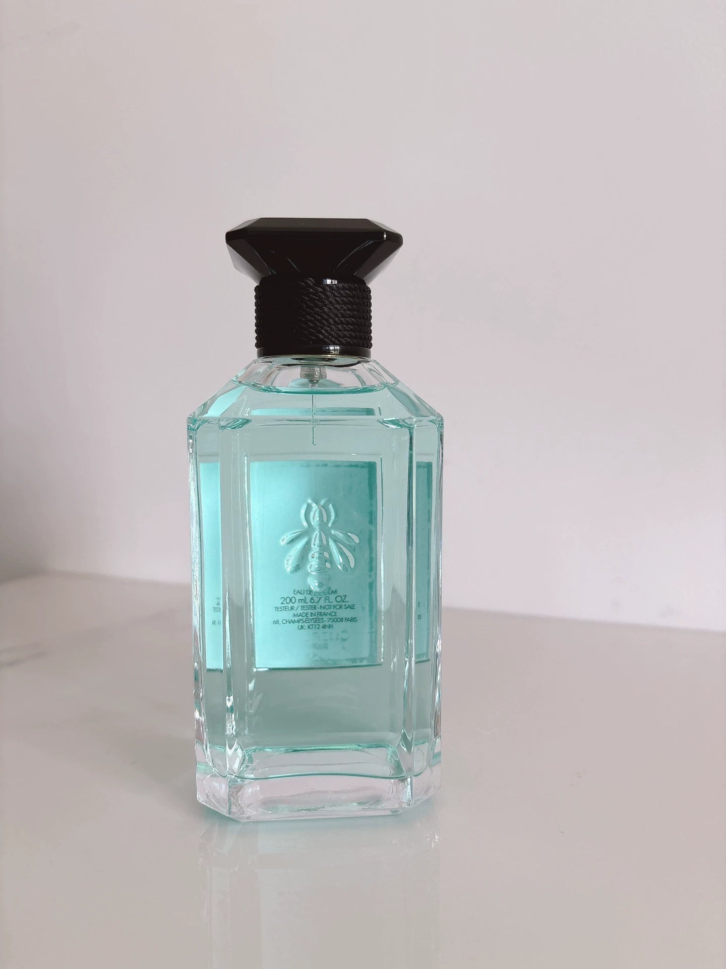 050126-100 Guerlain 200ml 6.8oz Herbes Troublantes