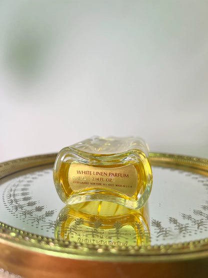 040826-20 Estée Lauder White Linen Parfum 50ml 1.7 oz