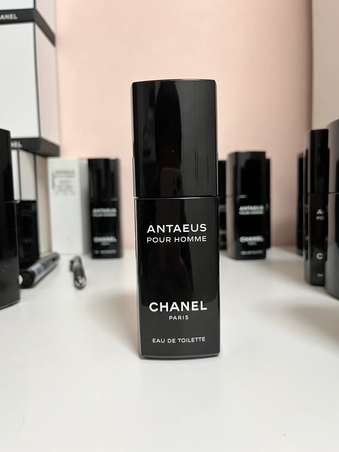 030326-42 Chanel Anntaeus Men EDT 100ml 3.4oz