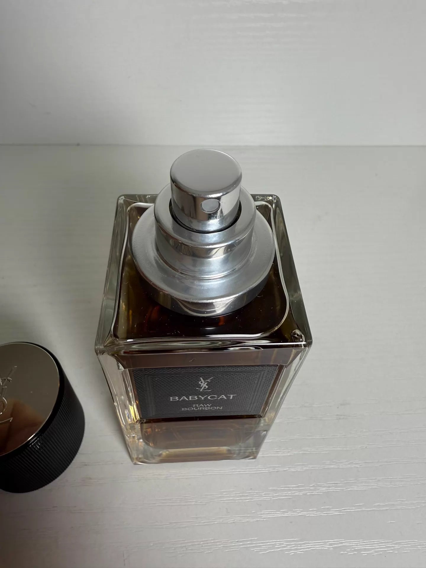 200526-76 Yves Saint Laurent Haute Couture New Perfume 75ml 2.5 oz