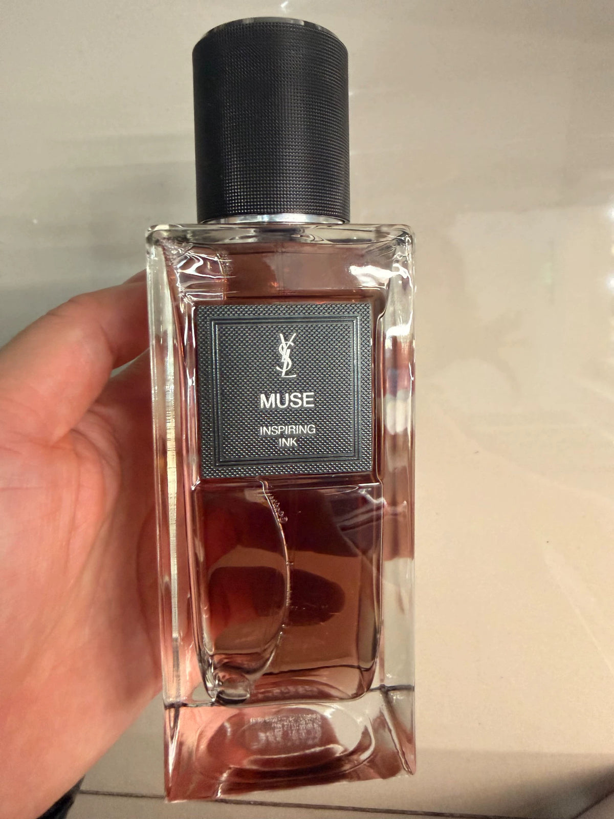 141026-18 Yves Saint Laurent YSL Saint Laurent Perfume 125ml 4.2 oz