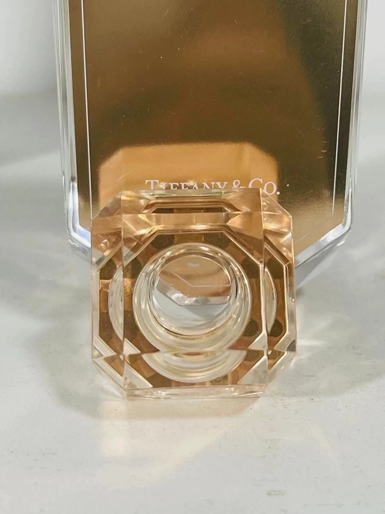 260526-134 Tiffany Rose Gold Perfume 75ml 2.5 oz