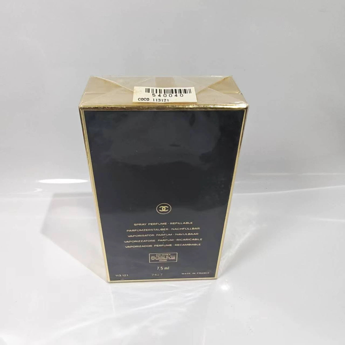 020926-349 Chanel COCO 7. 5ml 0.2 oz