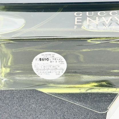 051125-87 Gucci Envy Eau de Toilette EDT 100ml 3.4oz
