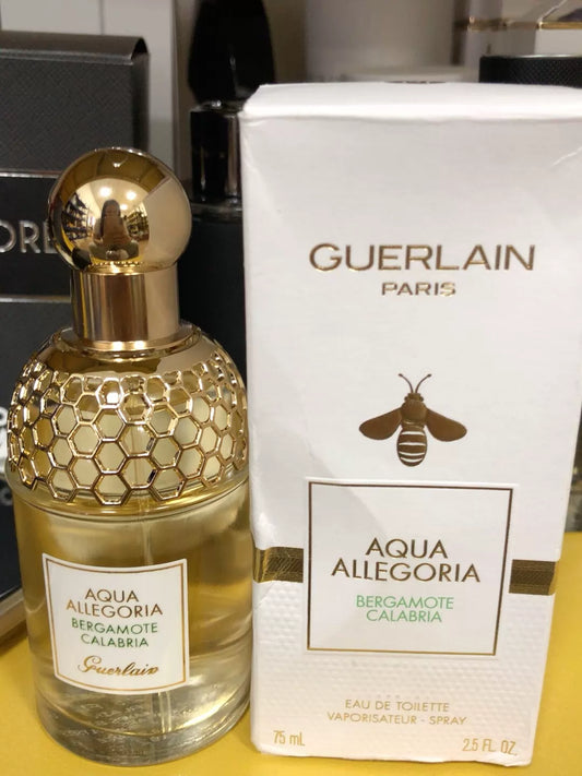 150726-107 Guerlain Calabria Bergamot 75ml 2.5 oz