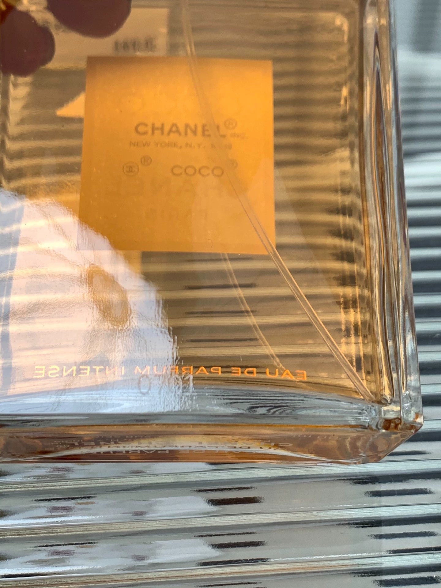 280726-5 Chanel There is box 200ml 6.8 oz
