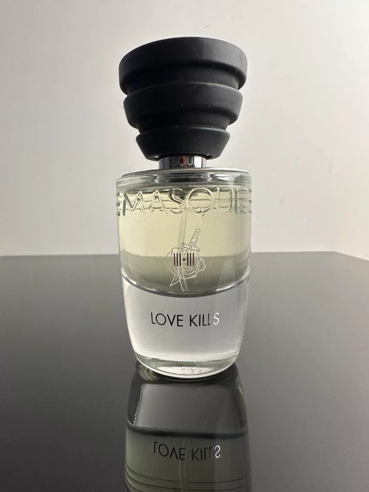 250626-101 Love Kill full Parfum 35ml 1.2 oz