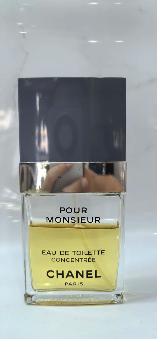 Chanel Gentleman MONSIEUR Men EDT 75ml 2.5 oz