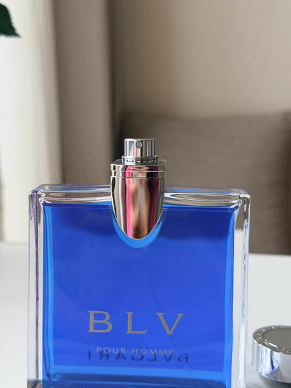 020426-185 Bvlgari Blue Tea Sapphire EDT 100ml 3.4 oz