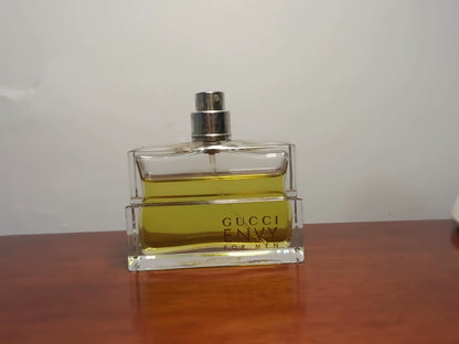 081224-81 discontinues Gucci envy men's EDT 50ml 1.7 oz eau de toilette