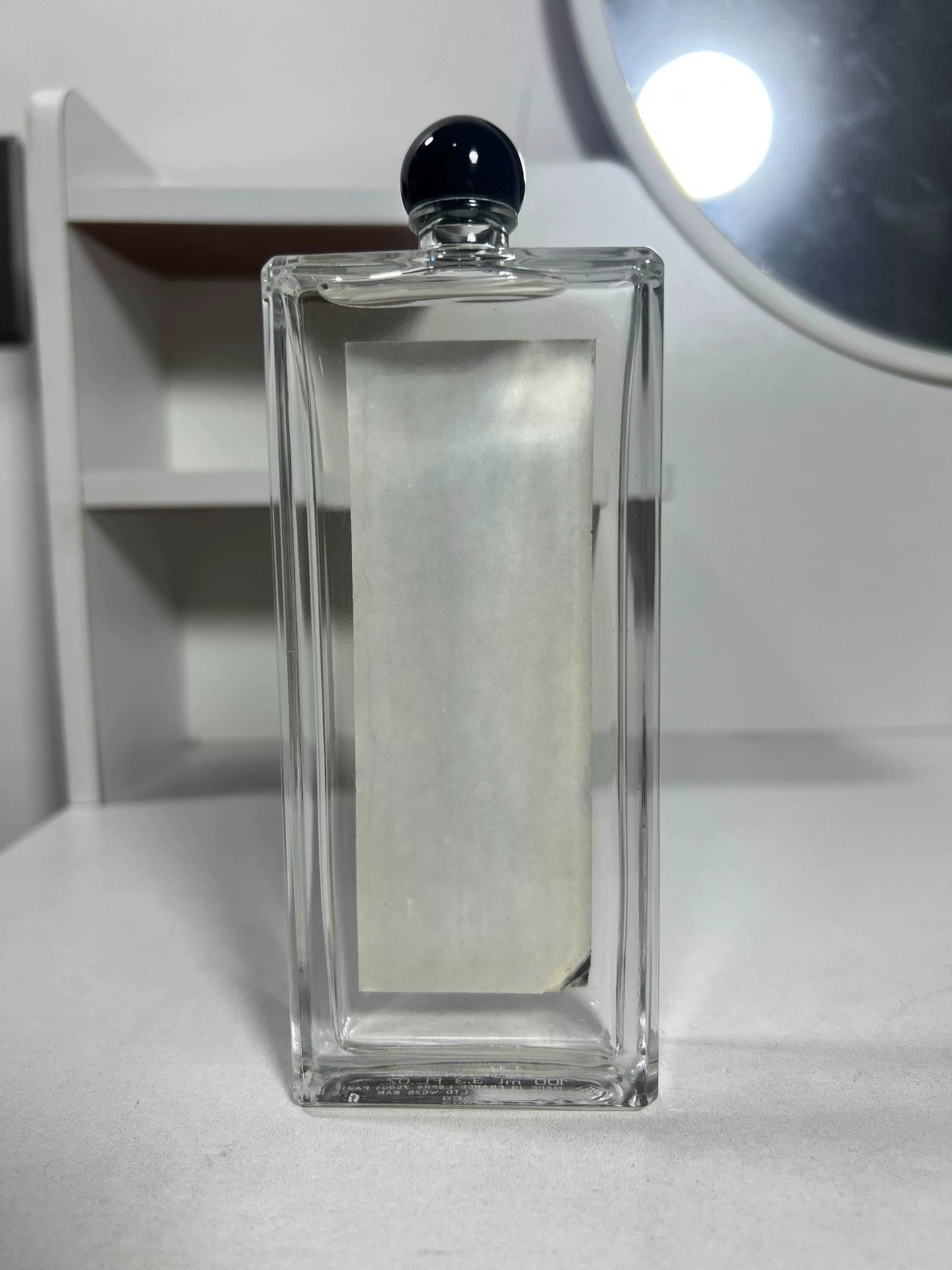 070926-13 Serge Lutens Ludan Orphan Orphan Perfume 100ml 3.4 oz