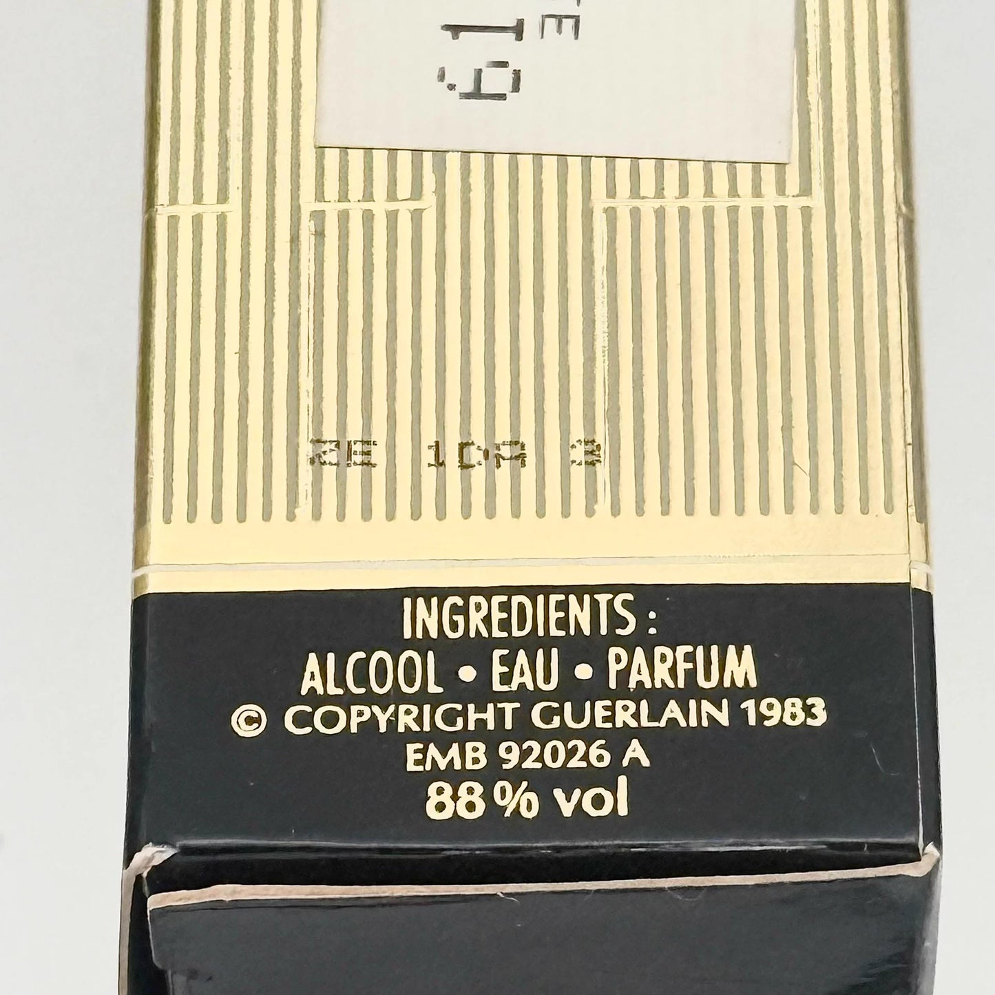 030226-47 Guerlain Blues Time EDT 50ml