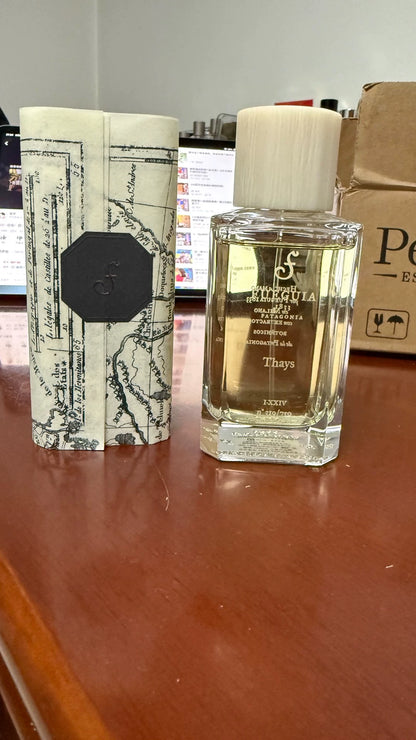 091026-28 Fueguia 1833 Thays 100ml 3.4 oz