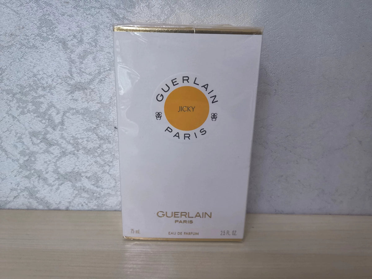 031026-36 Guerlain Jiy genuine Parfum 75ml 2.5 oz
