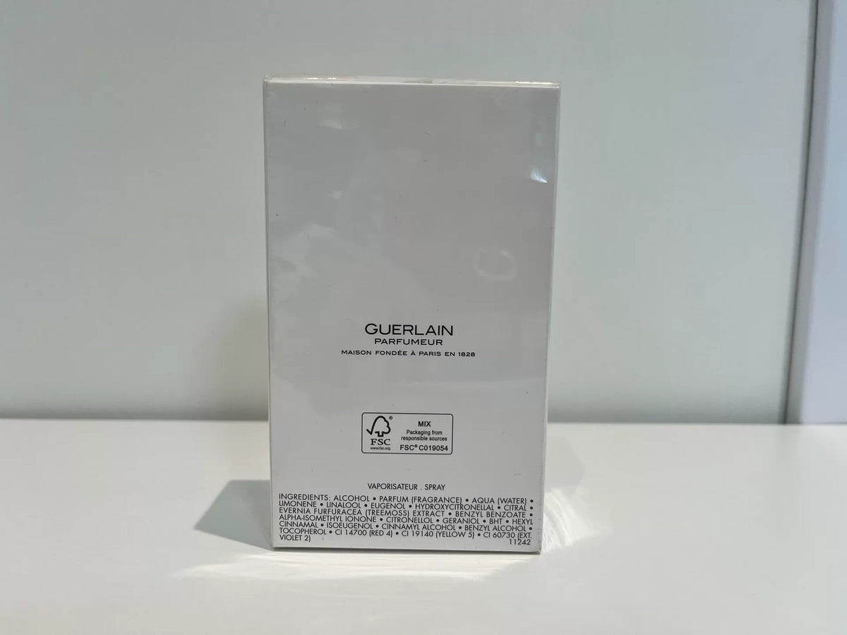 031026-18 Guerlain Lady Butterfly Fragrant EDP 75ml 2.5 oz